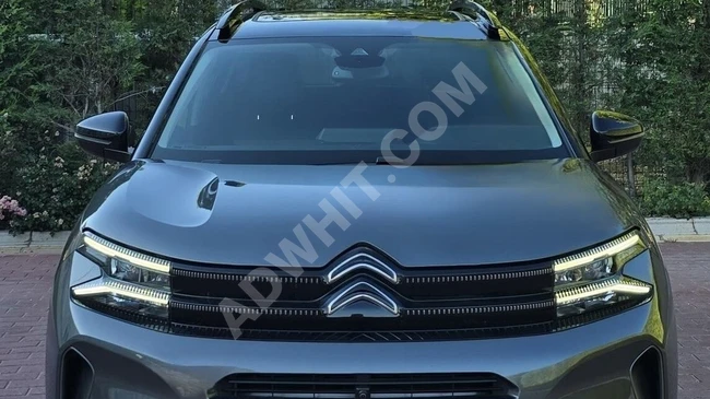 2024 C5 AirCross/ 1.5BlueHDI SHINE BOLD/ BOYA-DEĞİŞEN-TRAMER YOK