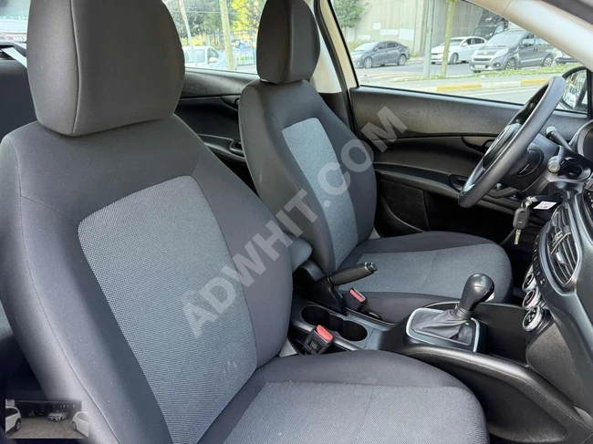 2022 FİAT EGEA ORJİNAL 59.000 KM 1.6 DİZEL OTOMATİK