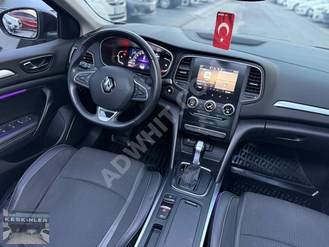 2023 BOYASIZ 34.000 KM CAM TAVAN 18 JANT **TAKSİT SEÇENEKLİ**
