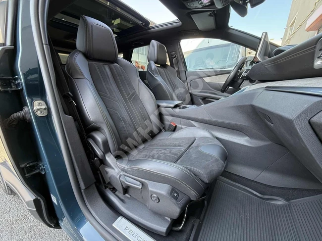 DEHA'DAN BOYASIZ CAM TAVAN 2022 PEUGEOT 3008 1.5 BLUEHDİ GT