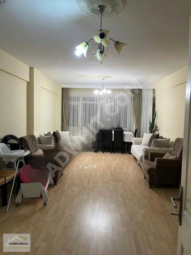 شقة 3+1 بمساحة 155 متر مربع مع منظر على البحر ومصعد في DR SADIK AHMET