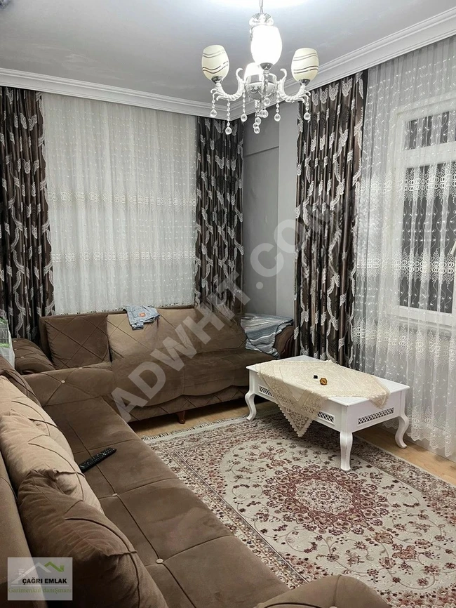 شقة 3+1 بمساحة 155 متر مربع مع منظر على البحر ومصعد في DR SADIK AHMET