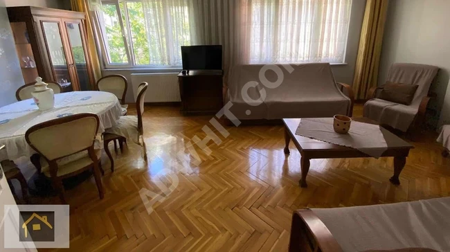 CADDEDEN H. EDİP ADIVAR 3+1 FULL EŞYALI KİRALIK DAİRE