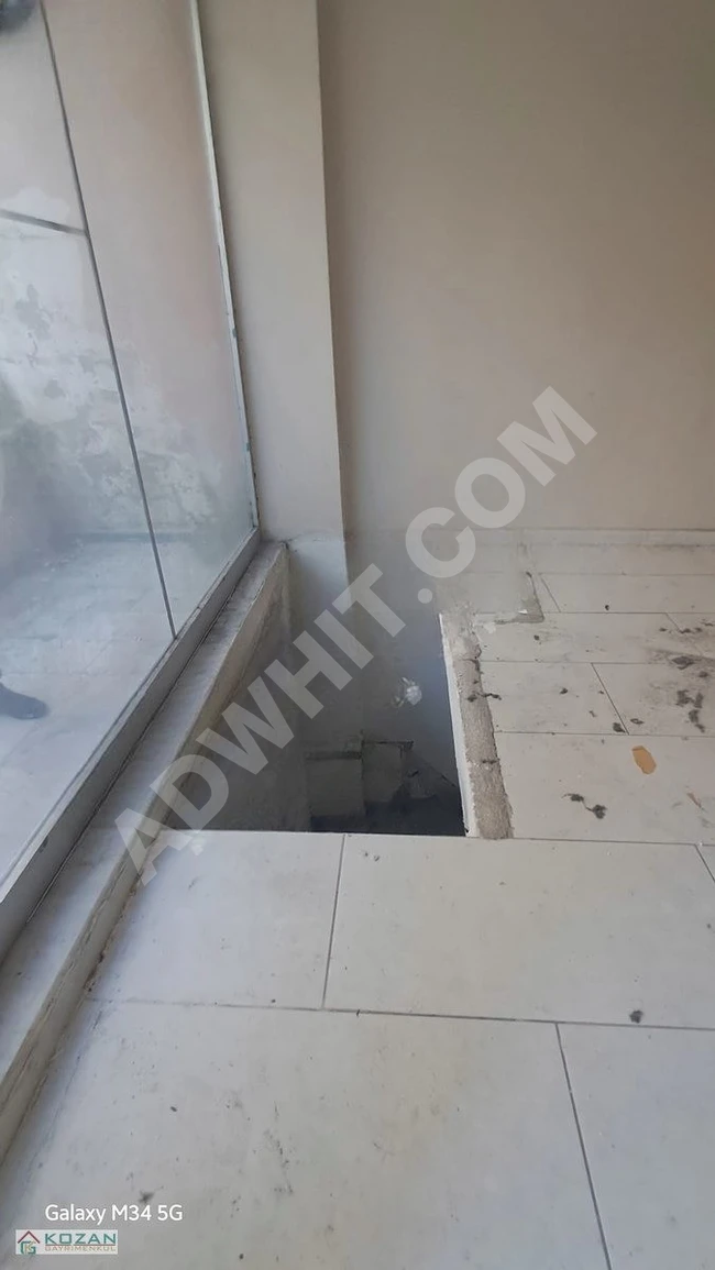 Kozan Gayrimenkul'den Yeşilyurt sk. da 55 m2 dükkan
