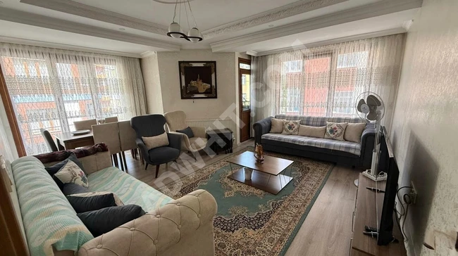 ELİF'DEN ESENLER FEVZİ ÇAKMAK MAH.KREDİYE UYGUN SATILIK DAİRE