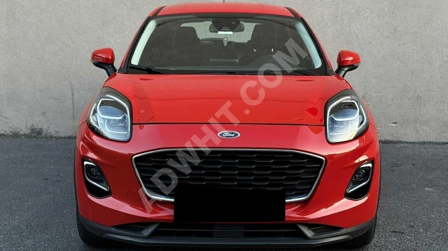 DEHA'DAN 2021 FORD PUMA 1.0 EcoBoost STYLE OTOMATİK 125 HP
