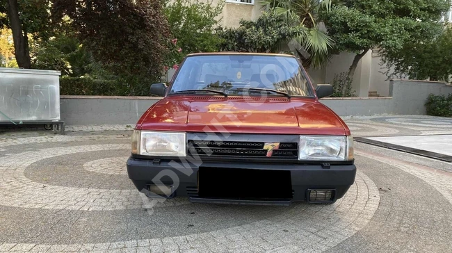 1995-MODEL-1.6 DOĞAN S-MOTORU SAAT GİBİ-BAKIMLI-KIRMIZI RENK