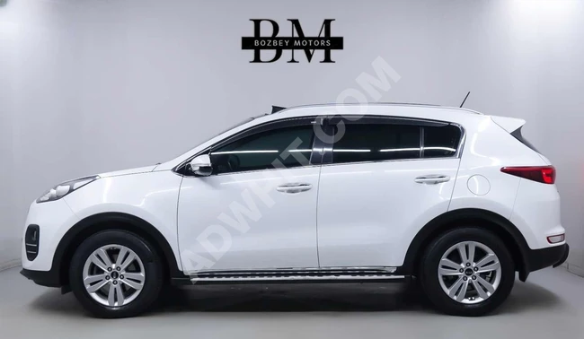BOZBEY'DEN 2017 MODEL 2018 ÇIKIŞLI CAM TAVAN+YOKUŞ KALKIŞ+ VS.