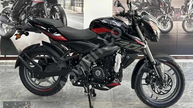 AYDIN MOTOCARSTAN NS200UG2 MOTOR SİZDEN KASK BİZDEN 12 AY TAKSİT