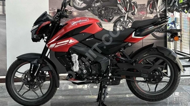 AYDIN MOTOCARSTN NS125 ABS K.KARTA 12 AY TAKSİT FIRSATINI YAKALA