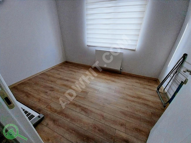 Pendik Çamçeşme'de Satılık 2+1 Daire