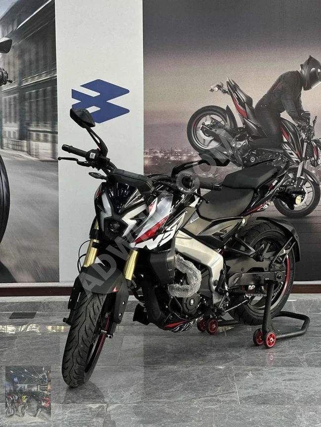 AYDIN MOTOCARSTN NS400 Z K.KARTA ÖZEL 12 AY TAKSİTLE AYDA 17.754