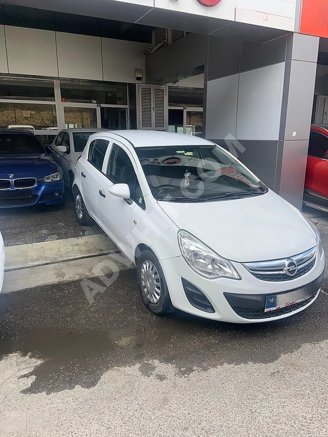 BB AUTO'DAN OPEL CORSA