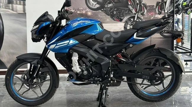 AYDIN MOTOCARSTAN NS125 ABS K.KARTA 12 AY TAKSİTLE SADECE 8.890