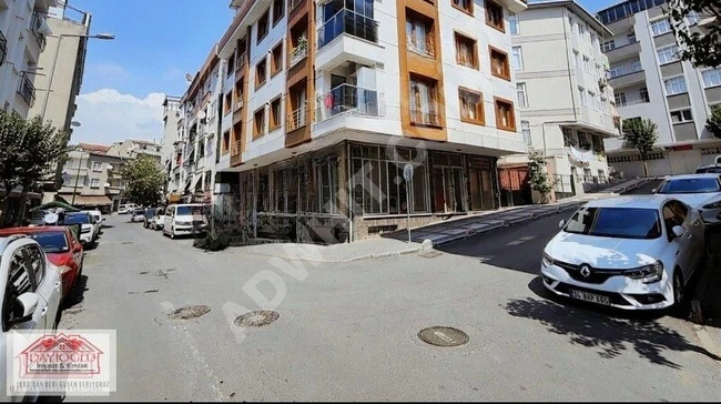 DAYIOĞLU İNŞAAT EMLAK'TAN KİRALIK 185M² İMALATHANE DEPO