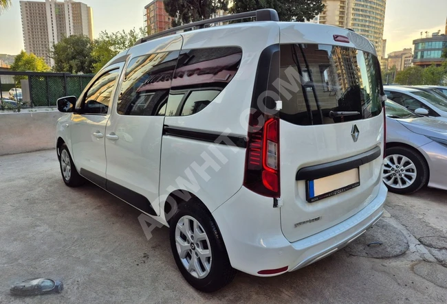 2022 MODEL RENAULT EXPİRES 1.5 DİZEL ARAÇ İLK ELDEN TOUCH