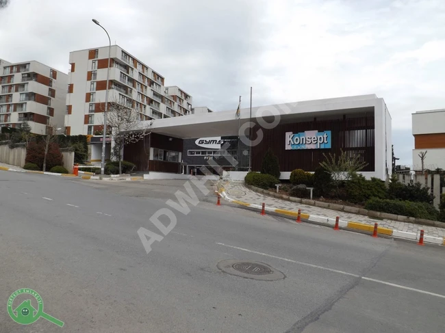 Yenişehir Konsept İstanbul Kurtköy Eşyalı Satılık 1+1 Daire