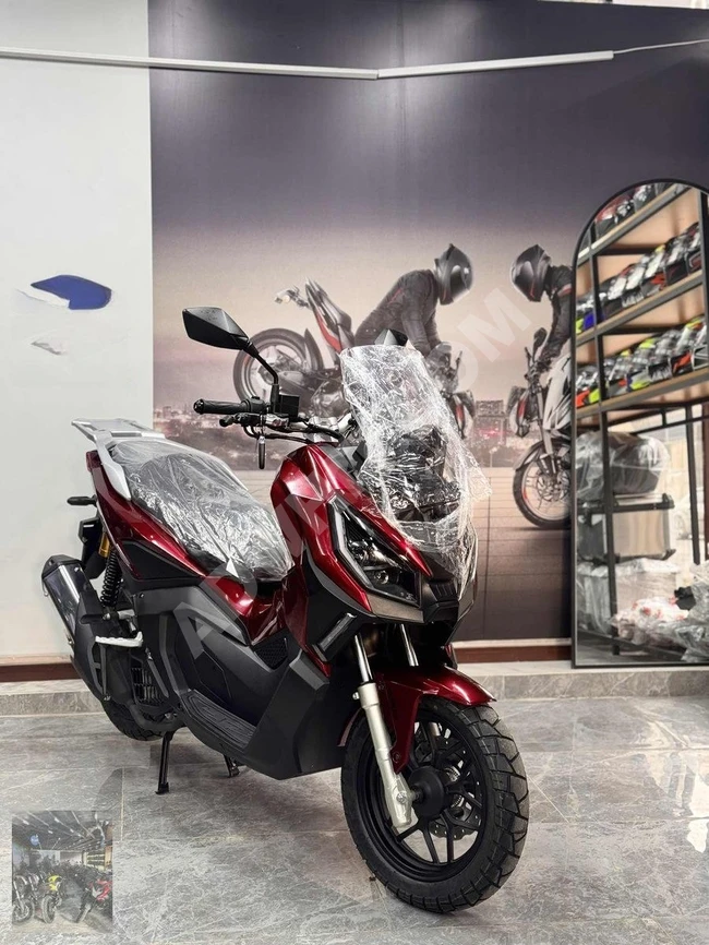SEHA 125 CC PEŞİNATSIZ TAKSİT FIRSATIYLA 10 AYDA SADECE 15.975