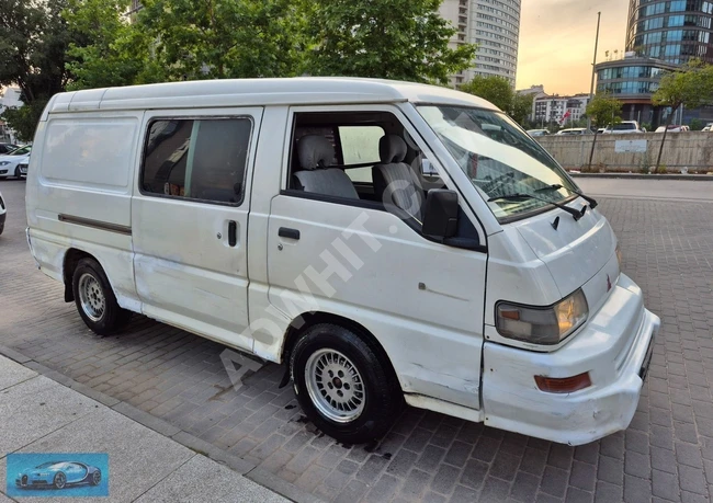 2004 MODEL L 300 CİTY VAN 4x1 5 KİŞİLİK 4 LASTİK YENİ MUAYENE