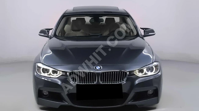 سيارة 320 İED موديل 2014 - سقف بانوراما + NBT