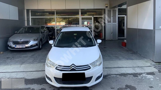 BB AUTO'DAN CİTROEN C4 HATASIZ BOYASIZ