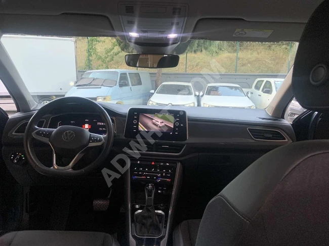BB AUTO'DAN HATASIZ T-ROC STYLE