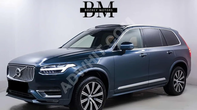 BOZBEY'DEN 2020 MODEL 2021 ÇIKIŞLI XC90 AİR OTONOM SÜRÜŞ VB.