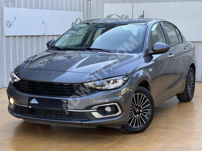 TEKİNDAĞ'dan 0.99 KREDİ VE SENET İMK 2024 EGEA 1.6 URBAN PAKET