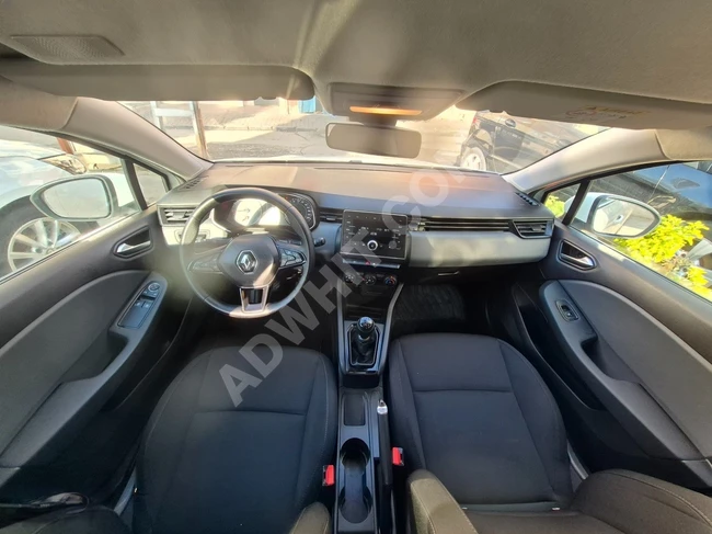 HOŞEL OTOMOTİV,DEN 2021 MODEL CLIO 1.0 SCE İLK ELDEN