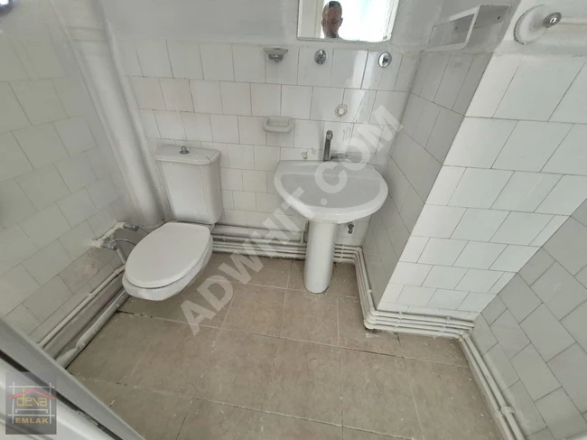 DEVA dan ZEYNEP KAMİL HASTANESİNE YAKIN 2+1 YATIRIMLIK DAİRE