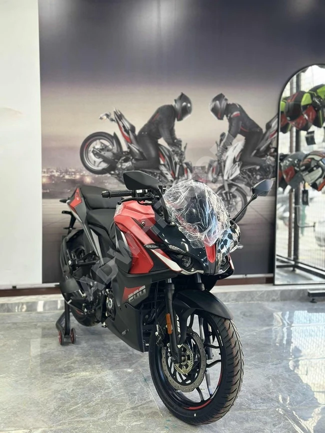 AYDIN MOTOCARSTAN RS200 K.KARTA 12 AY FAİZSİZ TAKSİT FRSATI YKLA