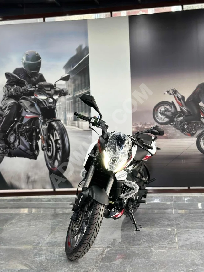 AYDIN MOTOCARSTAN NS200UG2 K.KARTA 12 AY TAKSİT FIRSATINI YAKALA