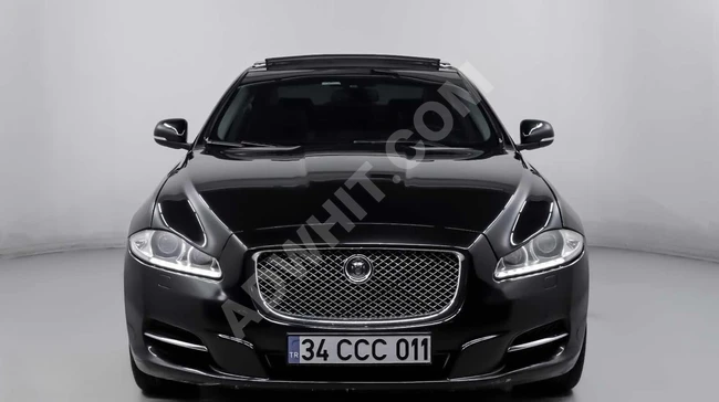 BOZBEY'DEN 2011 MODEL XJ KREDİ KARTINA 12 AY TAKSİT İMKANI