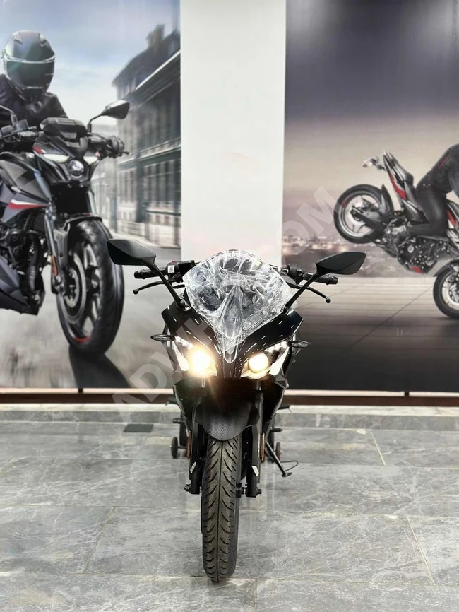 RS200 İÇİN K.KARTA 12 AYDA AYLIK 8.000 TL ÖDEME İMKANI FAİZ YOK