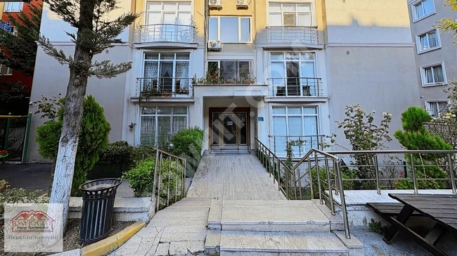 شقة 3+1 للإيجار في PARK34 EVLERİ