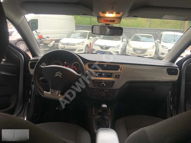 BB AUTO'DAN 2023 C ELYSEE FEEL 41.000 KM %1,89 KREDİ ORANI İLE