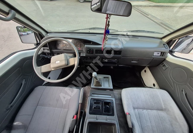 2004 MODEL L 300 CİTY VAN 4x1 5 KİŞİLİK 4 LASTİK YENİ MUAYENE