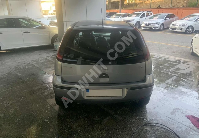 BB AUTO'DAN OPEL CORSA DİZEL OTOMATİK