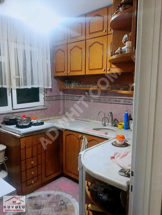 شقة للبيع 2+1 بمساحة 120 متر مربع بمركز SİLİVRİ حي KALE