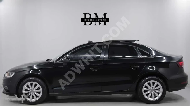 BOZBEY'DEN 2014 MODEL A3 KREDİ KARTINA 12 AY TAKSİT İMKANI