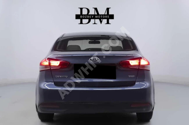 BOZBEY'DEN 2017 MODEL KİA CONCEPT+GERİGÖRÜŞ+HZSABTLYC VS.