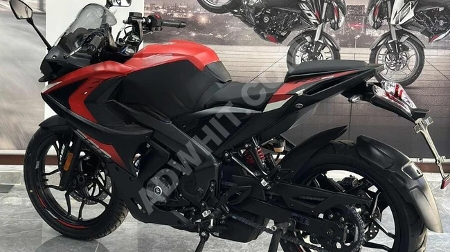 AYDIN MOTOCARSTAN RS200 K.KARTA 12 AY FAİZSİZ TAKSİT FRSATI YKLA