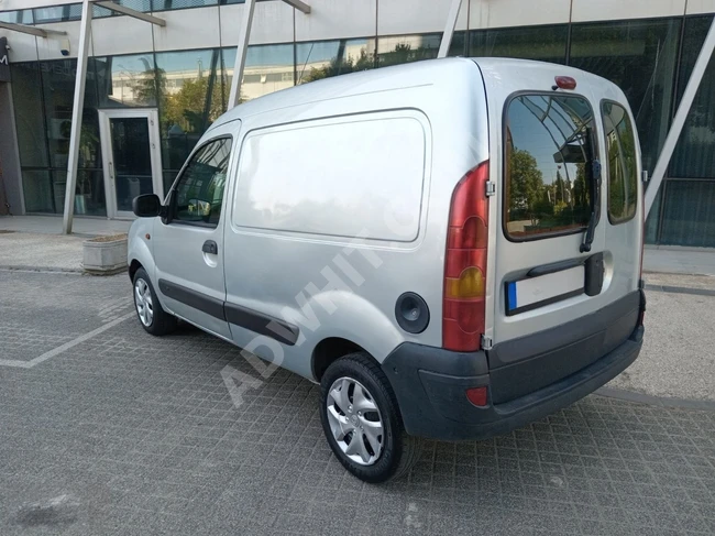 2005 RENAULT KANGOO 1.5 DCİ PANELVAN