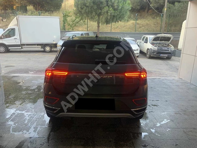 BB AUTO'DAN HATASIZ T-ROC STYLE