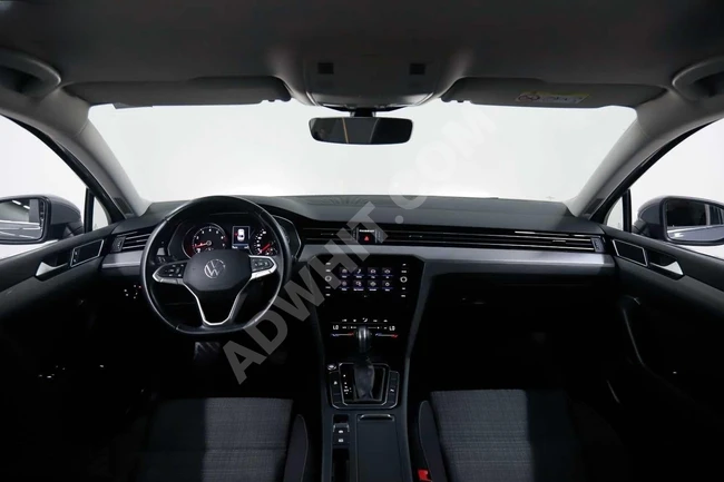 BOZBEY'DEN 2022 MODEL PASSAT DSG+YENİ LOGO+DİJİTAL KILİMA+VS.