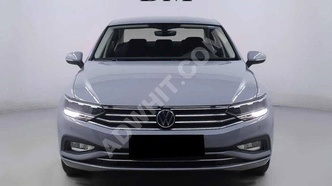 BOZBEY'DEN 2022 MODEL PASSAT DSG+YENİ LOGO+DİJİTAL KILİMA+VS.
