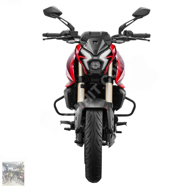 PLSR NS400Z 2025 TÜM RENKLERİYLE SINIRLI SAYIDA STOKTN HMN TSLM