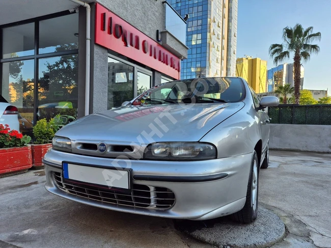 HOŞEL OTOMOTİV,DEN 2004 MODEL FİAT MAREA 1.6 16V 103 BEYGİR