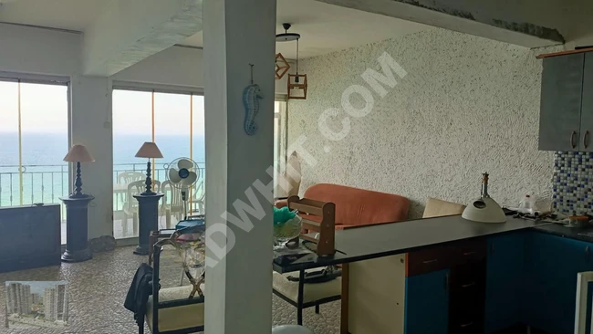Celaliyede denize sıfır kiralik 2+1 daıre !!!