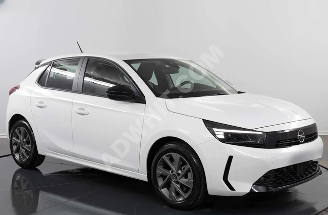BOZBEY'DEN 2024 MODEL CORSA GENİŞ EKRAN+OTOMATİK+ VS.